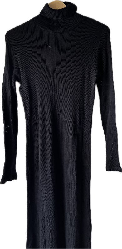 Maison Margiela Turtleneck kjóll