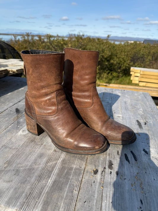 Vero Cuioi leðurboots