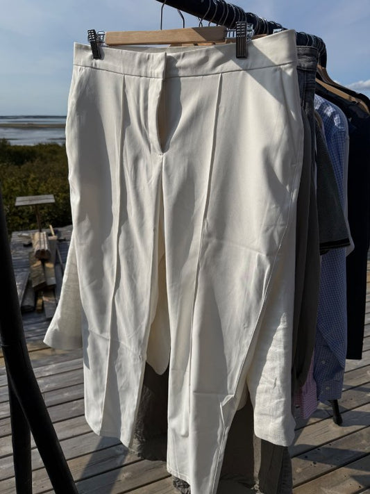Puma hvítar golfbuxur