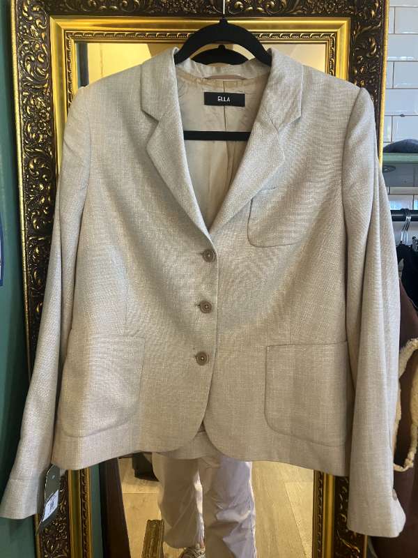 ELLA beige jakki