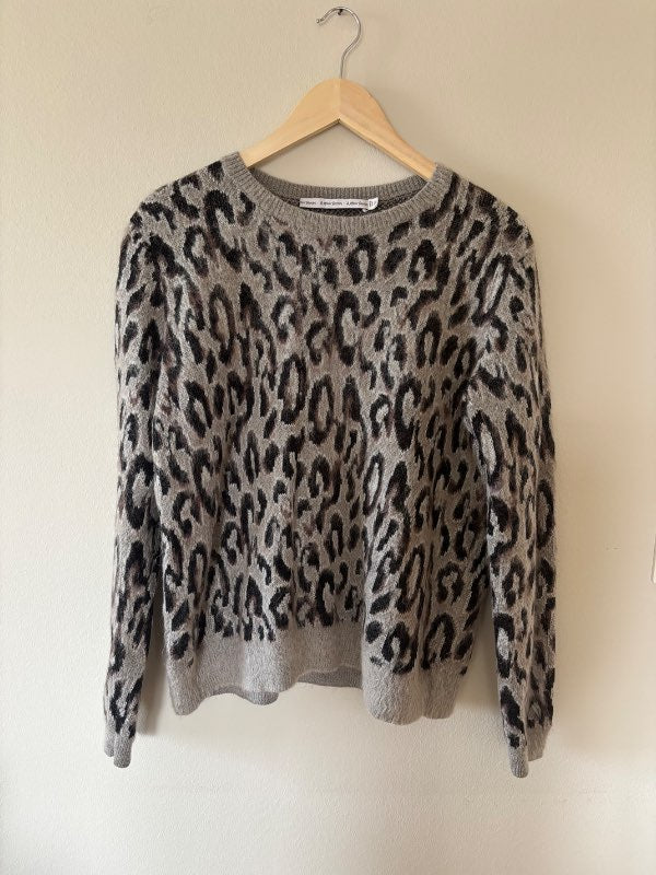 &Other stories mohair peysa