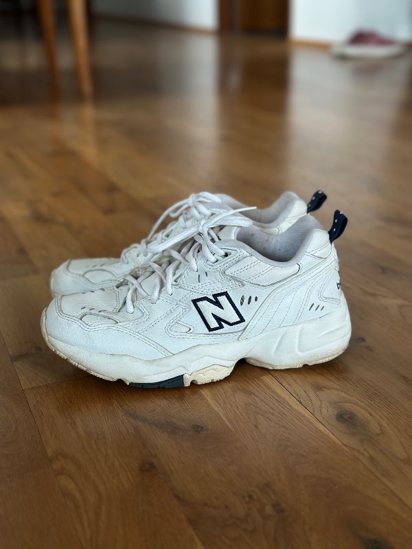 New balance skór