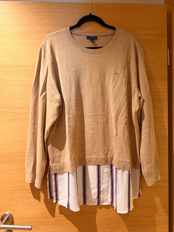 Tommy Hilfiger peysa