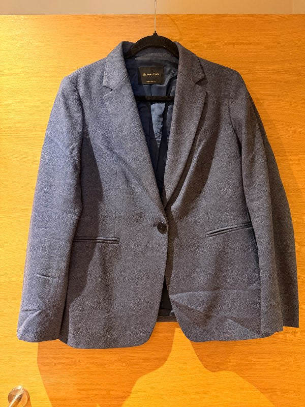 Massimo Dutti ullarjakki
