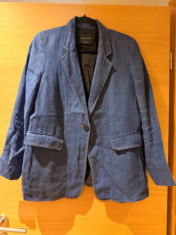Massimo Dutti gallajakki