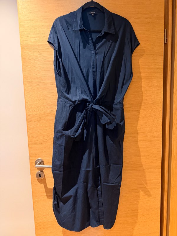 Massimo Dutti skyrtukjóll