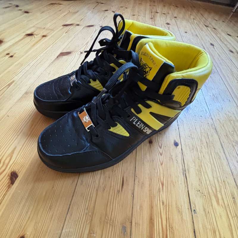 Philip Plein strigaskór - NÝTT!