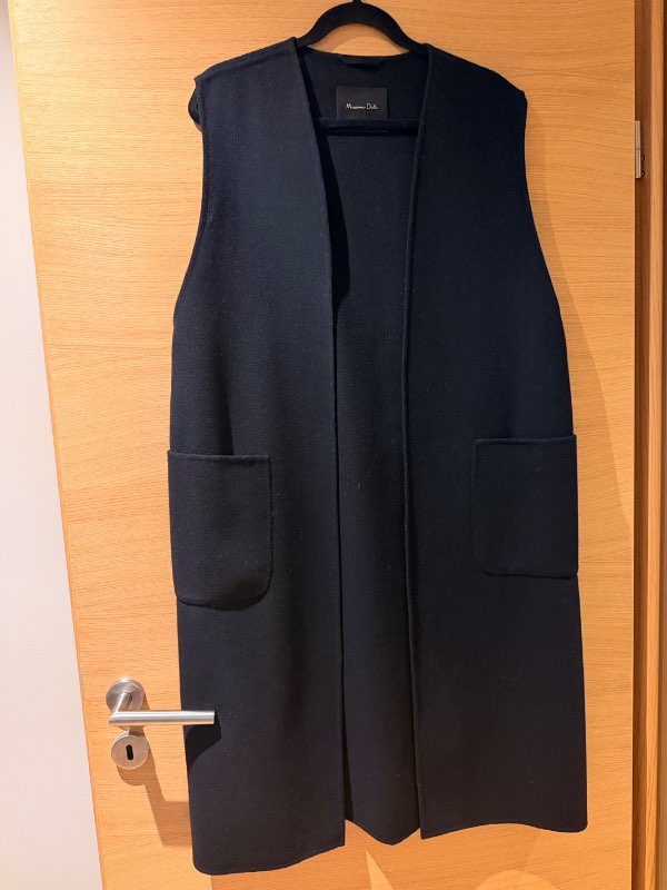 Massimo Dutti ullarvesti