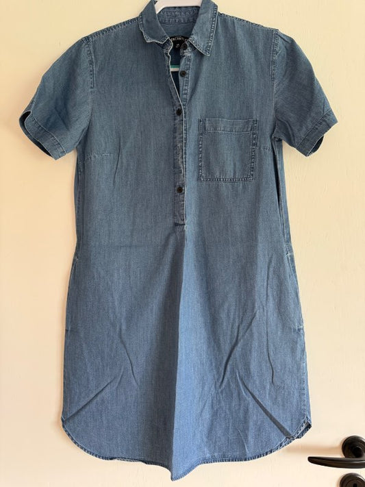 J Crew gallakjóll