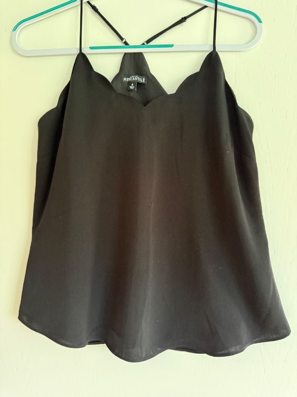J Crew toppur