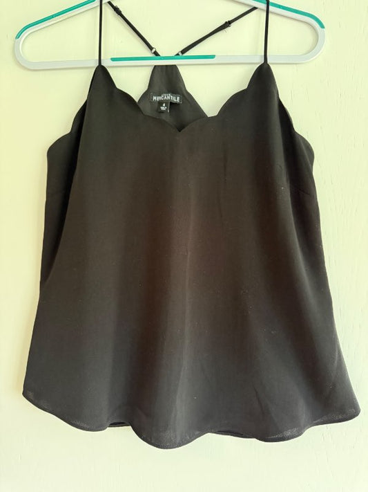 J Crew toppur
