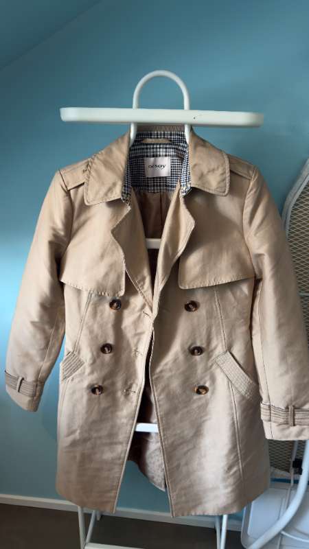 trench coat