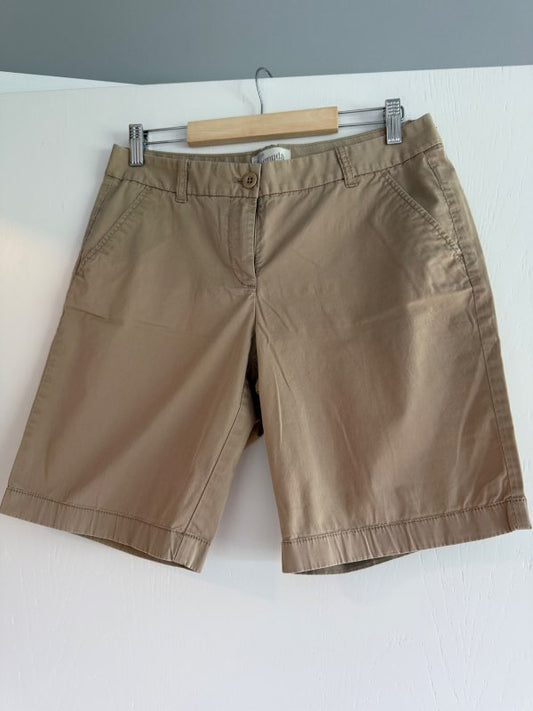 J Crew Bermuda stuttbuxur