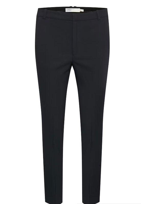 InWear fínar buxur svartar