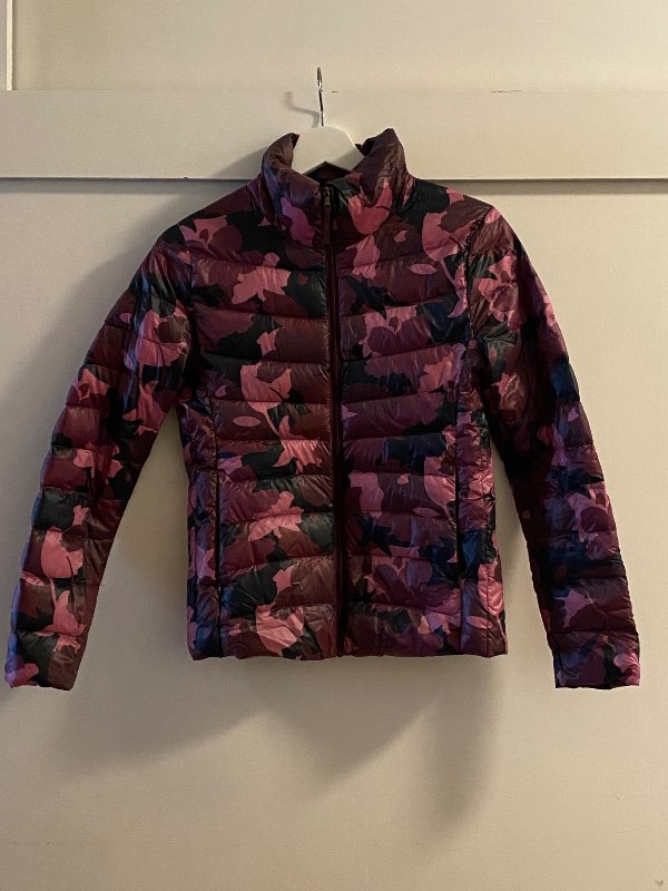 Uniqlo jacket