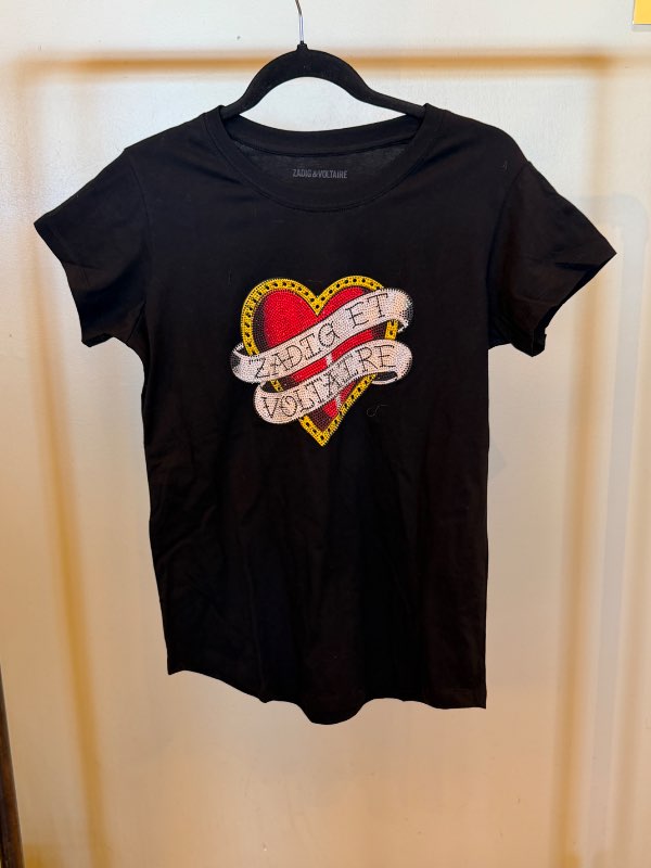 Zadig & Voiltaire t-shirt