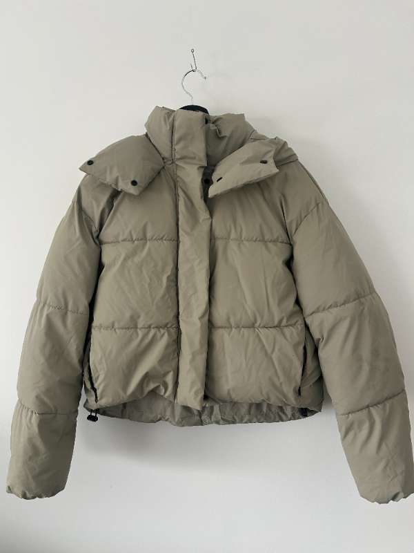 Pull&bear úlpa