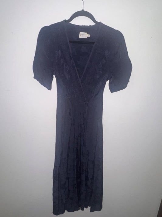 Atelier Réve kjóll blár