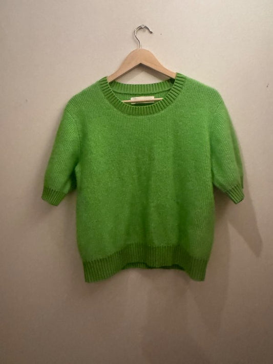 Samsøe  Samsøe græn peysa