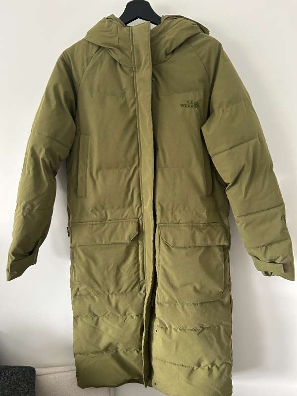 Icewear úlpa