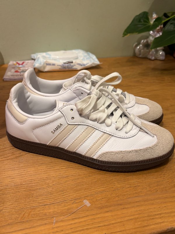 Adidas samba – hringekjan