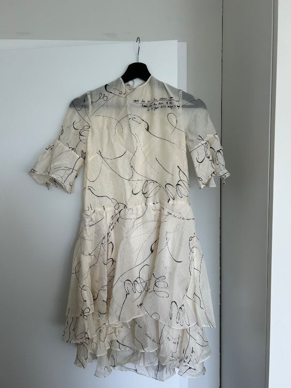 H&M kjóll