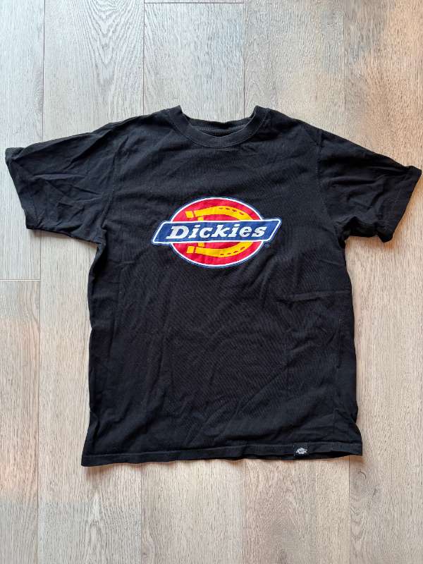 DICKIES stuttermabolur