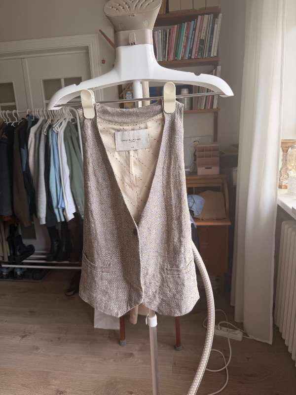 ljóst Copenhagen Muse vesti