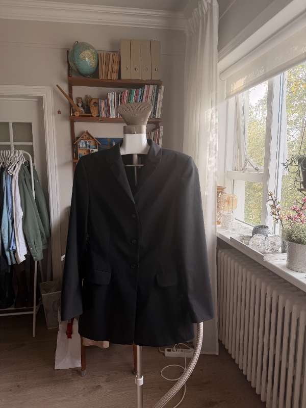 Svartur KS blazer