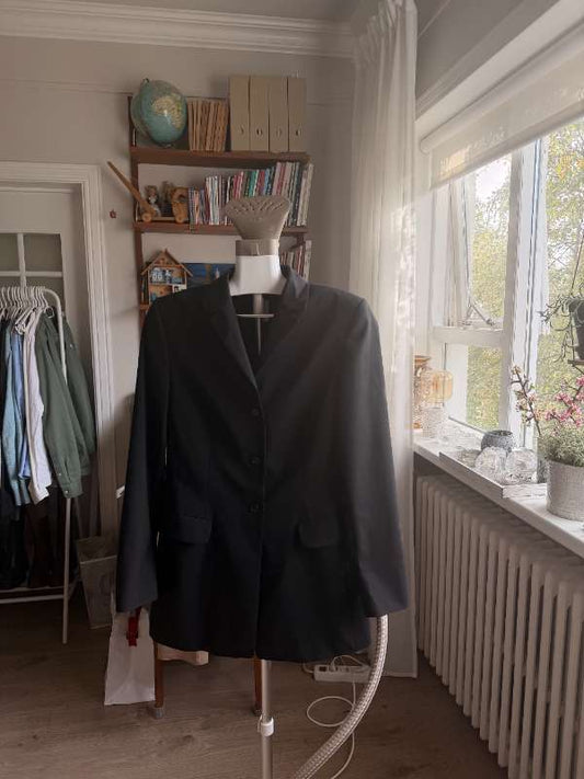 Svartur KS blazer