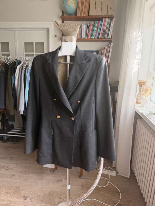 Grár K.T. blazer