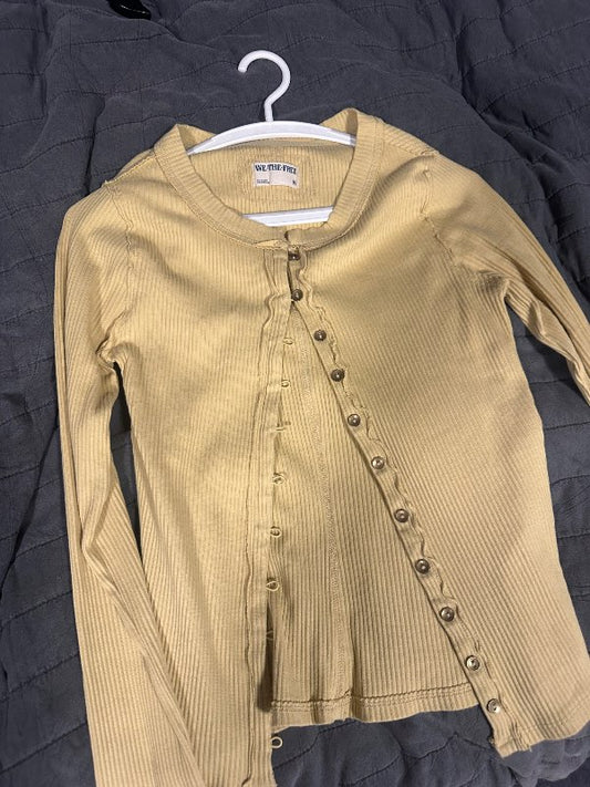 Free People gul