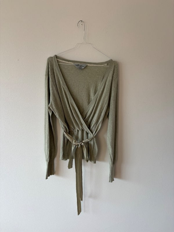 Basic Cotton Melange peysa