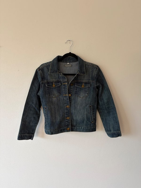 Vintage Detailed gallajakki