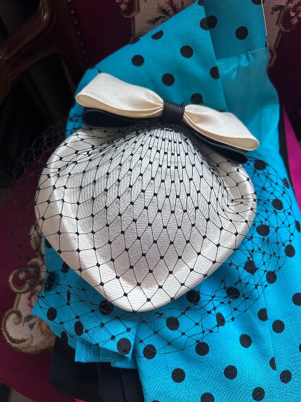 Vintage hattur