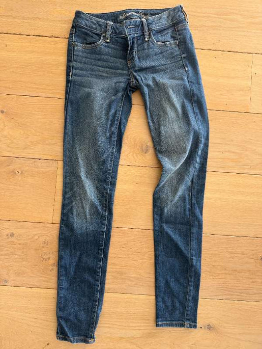 American eagle gallabuxur