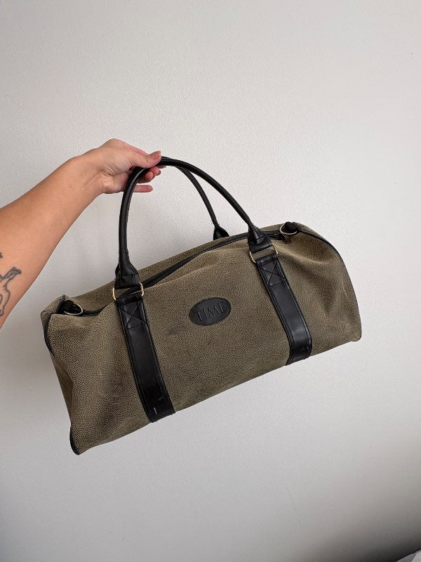 Vintage Travel bag