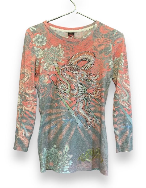 Ed Hardy vintage bolur