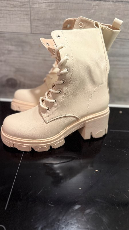 Skòr hvítir nýjir