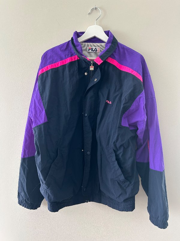 Retro Fila jakki