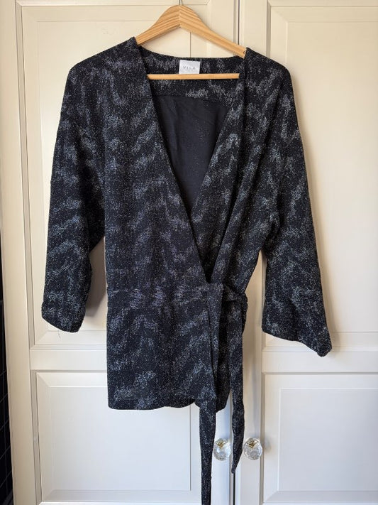 Vila glimmer wrap bolur