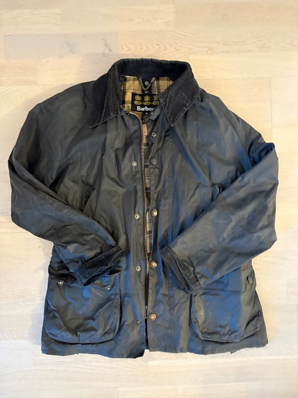 Barbour Ashby jakki