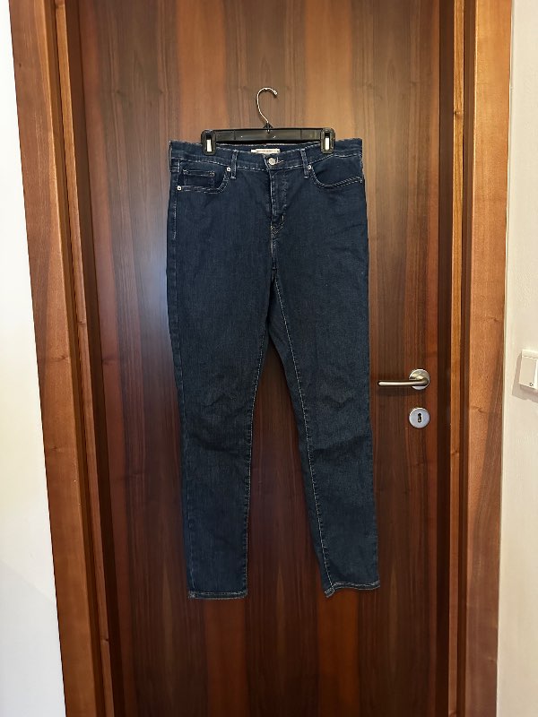 Levi's 311 bláar