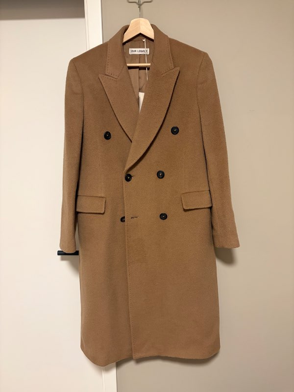 Our Legacy Coat (46-S)