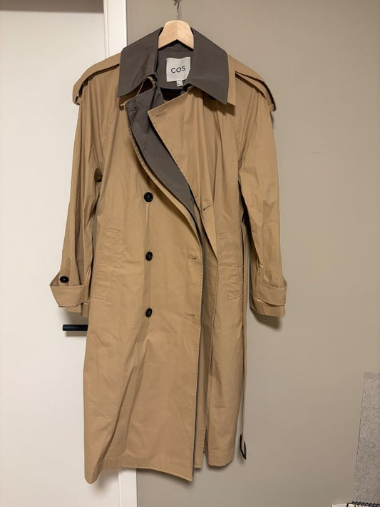 COS Trench Beige (S)