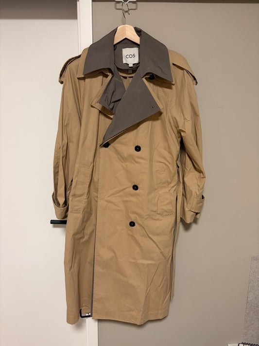 COS Trench Beige (M)