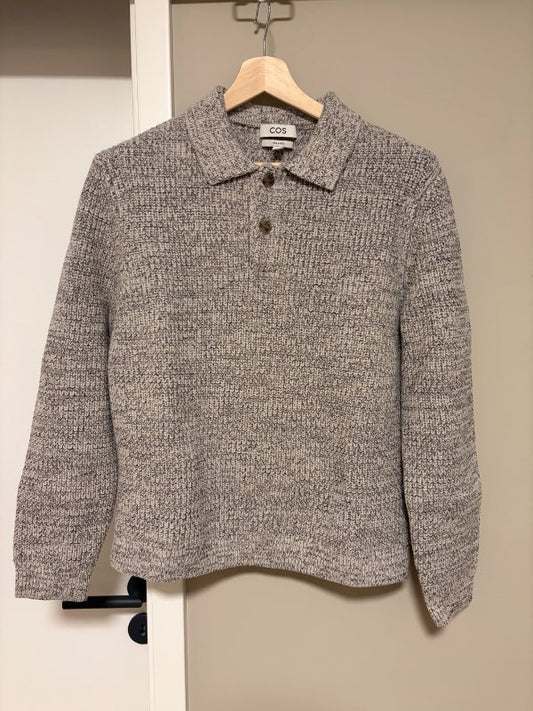 COS Sweater Grey