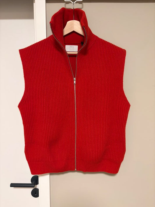 66 North Wool Vest