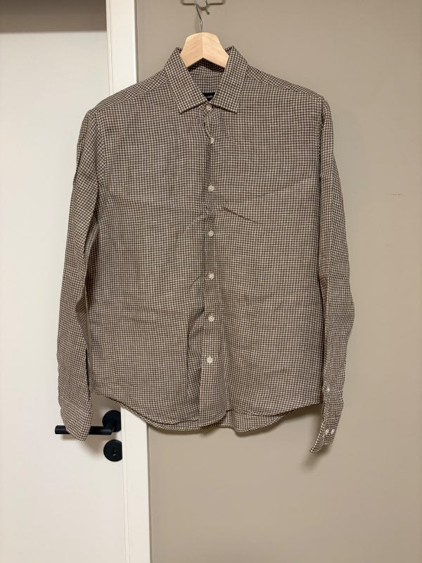 Massimo Dutti Linen Shirt