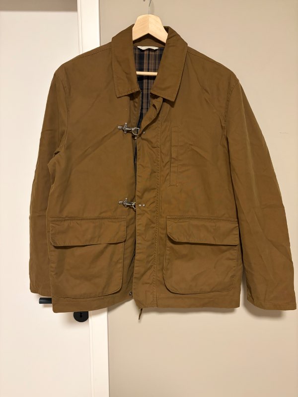 Zara Jacket